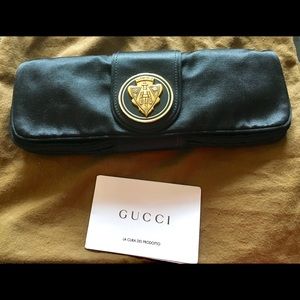 Beautiful Gucci clutch! 100% authentic